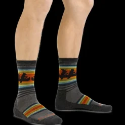 Fashion Willoughby Micro Crew Hiking Sock Socks