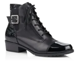 Outlet Discover the Women's D6875-01 ankle boot at Canadian Footwear Women Women's Boots