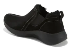 Discount Dax Women's Faux Fur Lines Slip-on Shoe |Canadian Footwear Women Women's Winter|Women's Shoes
