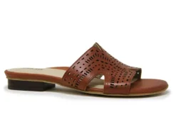 Outlet Ladies Mykonos Torlos Slide Women Women's Sandals