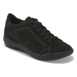 Discount Shea Women's black comfort sneaker Women Women's Shoes