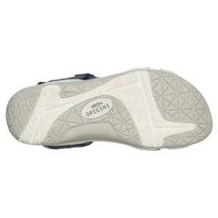 Best Skylar Medium Blue Sport Sandal Women Women's Sandals