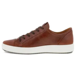 Discount Men's Soft 7 Leather Sneaker Men's Shoes