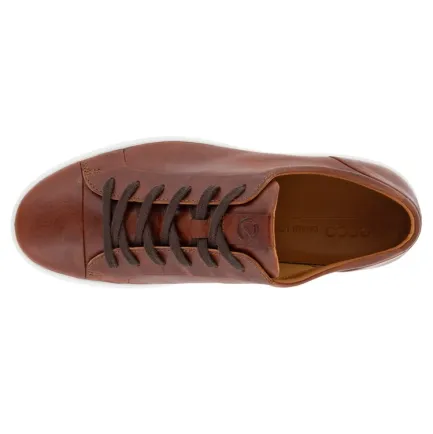 Discount Men's Soft 7 Leather Sneaker Men's Shoes
