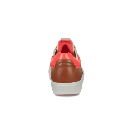 Hot Soft 7 Women's Sneaker - Coral & Vanilla Women Women's Shoes|Women's Athletic