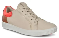 Hot Soft 7 Women's Sneaker - Coral & Vanilla Women Women's Shoes|Women's Athletic