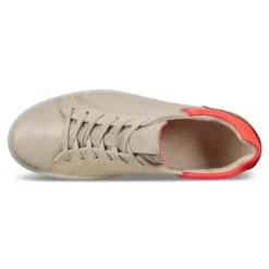 Hot Soft 7 Women's Sneaker - Coral & Vanilla Women Women's Shoes|Women's Athletic