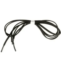 Clearance Elastic Laces - Black Shoe Accessories