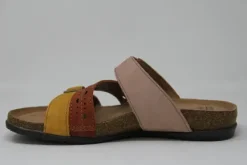 Online Felix Amber Yellow Women Women's Sandals