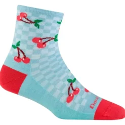 Online Fruit Sand Shorty Lightweight Women's Socks