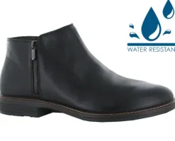 New General Black Men's Boots