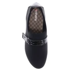 Best Genoa Women's loafer with a removable, comfortable supportive footbed Women Women's Shoes