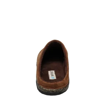 Fashion George Men's Slippers