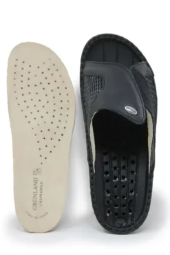Discount Dara CE0084 Women's Comfort Stretch Slide Women Women's Sandals