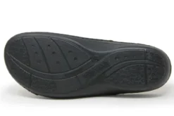 Discount Dara CE0084 Women's Comfort Stretch Slide Women Women's Sandals