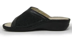 Discount Dara CE0084 Women's Comfort Stretch Slide Women Women's Sandals