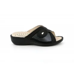 Clearance Dara Women's Stretchy Slide Women Women's Sandals