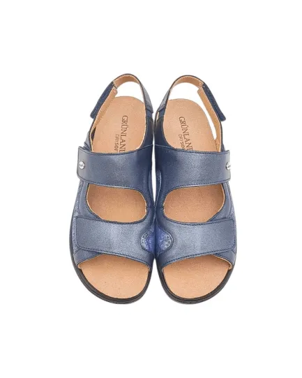 New Essi Blu Women's Stretchy Sandal Women Women's Sandals