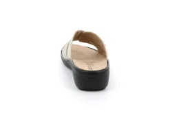 Outlet Essi Gold Women's Slide Sandal Women Women's Sandals