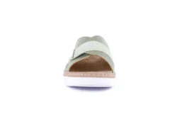 Clearance Moll Mint Women's Slide Sandal Women Women's Sandals