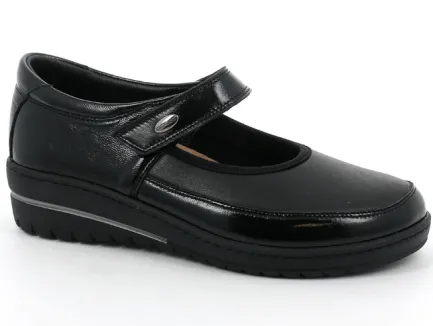 Discount Nile SC5389 stretch Mary Jane shoe Women Women's Shoes