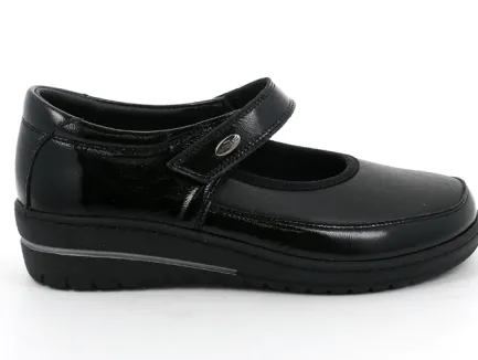 Discount Nile SC5389 stretch Mary Jane shoe Women Women's Shoes