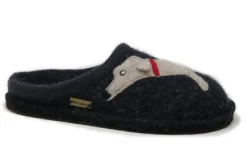 Best Doggy Women's Wool Mule Slipper Women Women's Slippers