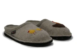 Sale Gallina Cozy Wool Open Back Slipper Women Women's Slippers