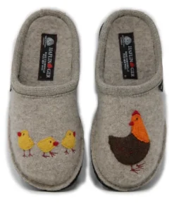 Sale Gallina Cozy Wool Open Back Slipper Women Women's Slippers