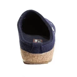 Clearance Grizzly Stelline Stars Wool Comfort Clog Women Women's Slippers