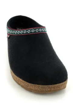 Outlet Grizzly Women's Supportive Wool Clog Women Women's Slippers