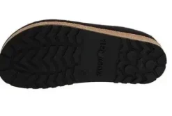 Discount Magic Women's Boiled Wool Felt Slipper Women Women's Slippers