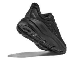 Outlet Hoka Bondi 9 Men's Black Running Men's Athletic