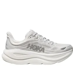 Clearance Hoka Bondi 9 Women's Stardust/Silver Runner Women Women's Athletic