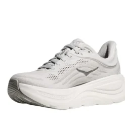 Clearance Hoka Bondi 9 Women's Stardust/Silver Runner Women Women's Athletic