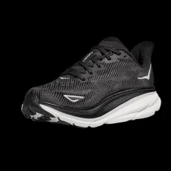 Clearance Hoka Clifton 9 Wide Men's Neutral Running Shoe Men's Athletic