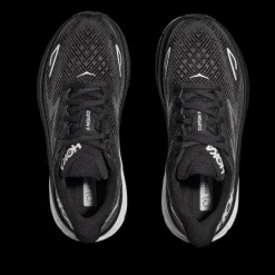 Clearance Hoka Clifton 9 Wide Men's Neutral Running Shoe Men's Athletic
