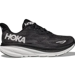 Clearance Hoka Clifton 9 Wide Men's Neutral Running Shoe Men's Athletic