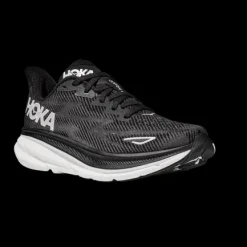 Clearance Hoka Clifton 9 Wide Men's Neutral Running Shoe Men's Athletic