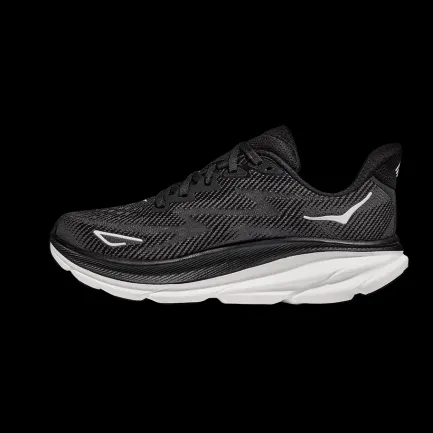 Clearance Hoka Clifton 9 Wide Men's Neutral Running Shoe Men's Athletic