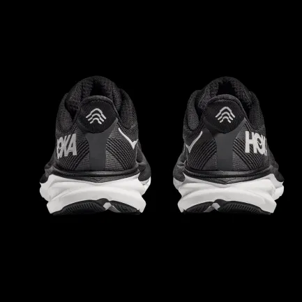 Clearance Hoka Clifton 9 Wide Men's Neutral Running Shoe Men's Athletic