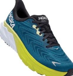 Best HOKA M Arahi 6 Stability Runner Men's Athletic