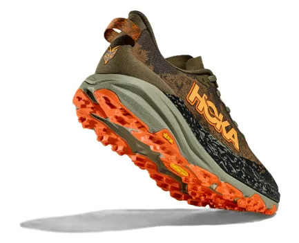 Clearance Hoka Men's Speedgoat 6 Trail Runner Men's Hiking|Men's Athletic
