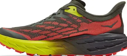 New HOKA Mens Speedgoat 5 Trail Runner Men's Hiking|Men's Athletic