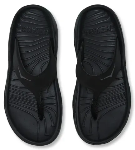 Online HOKA Ora anatomiically friendly fit Recovery Flip Women Women's Sandals