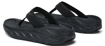 Online HOKA Ora anatomiically friendly fit Recovery Flip Women Women's Sandals
