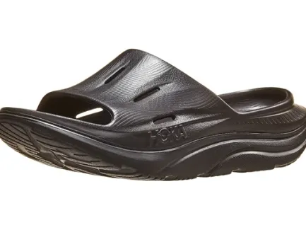Discount HOKA Ora Slide 3 - Unisex Recovery Slides Women Men's Sandals|Women's Sandals