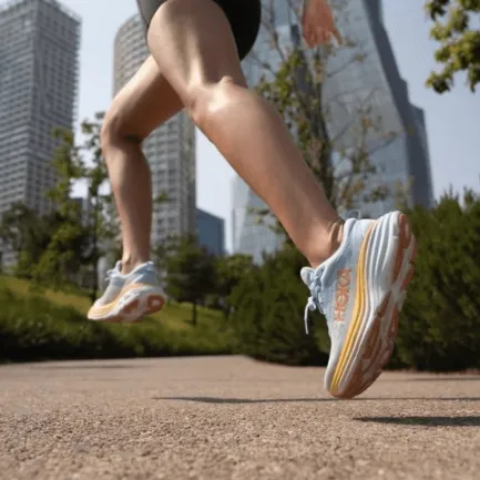Hot HOKA W Bondi 8 Max Cushioned Road Runner Women Women's Athletic