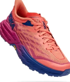 Best HOKA Women's Speedgoat 5 Trail Runner Women Women's Hiking|Women's Athletic