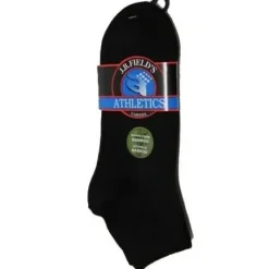 Hot Bamboo Sport 3-Pack Socks Socks